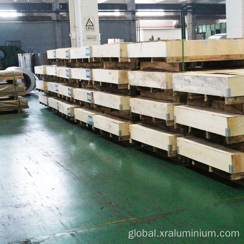 Custom Aluminuim Coil Aluminium PCB sheet with 8011 DC Manufactory